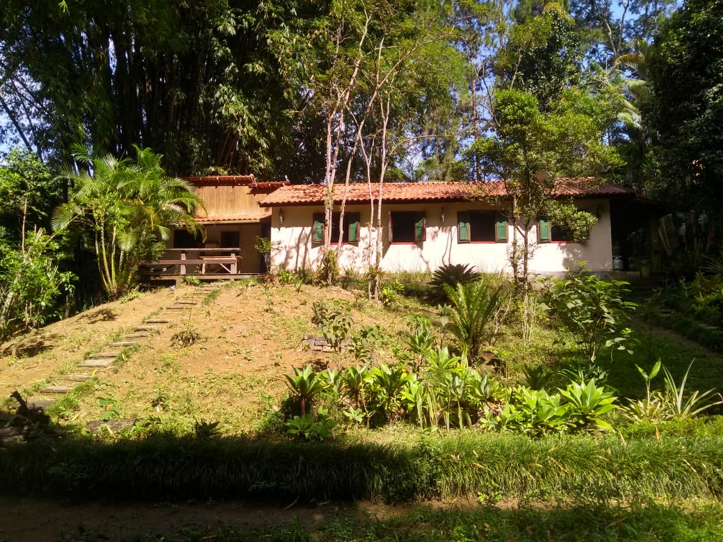 Ótima Casa Beira Rio em Lumiar. Código: ALA30